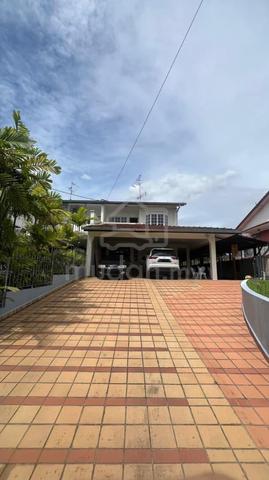 Taman Kolam Air 4 Bedroom Below market JB Town Johor 1