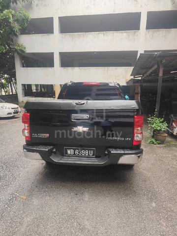 2014 Chevrolet COLORADO 2.8 LTZ (A) - 3