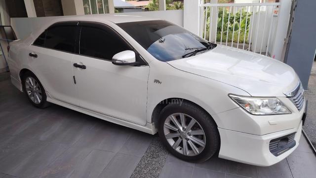 2013 Toyota CAMRY 2.5 V XV50 (A) - 3