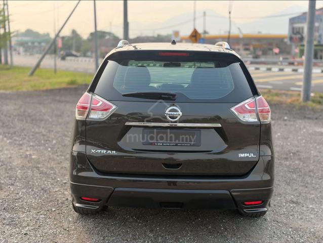 2016 Nissan X-TRAIL 2.0 IMPUL LOW MILE FULL SPEC - 4