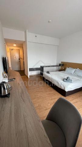 1 Unit Studio di H Elite Hotel Service Apartment untuk dijual 1