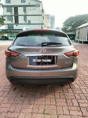2013 Infiniti QX 3.7 70 PREMIUM (A) - 4