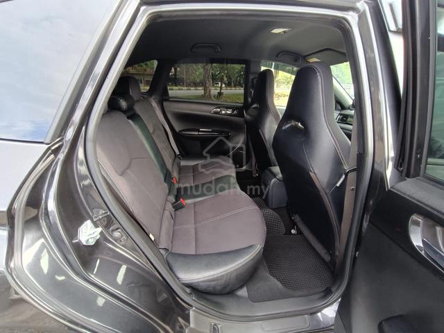 2010 Subaru WRX STI 2.5 A-LINE (A) - 5