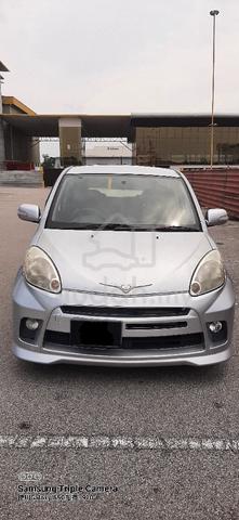 2007 Perodua MYVI 1.3 SE GHS (M) - 1