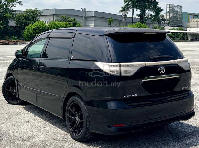 (2013)Toyota ESTIMA AERAS FREE WRRTY.APPROVAL RATE - 4