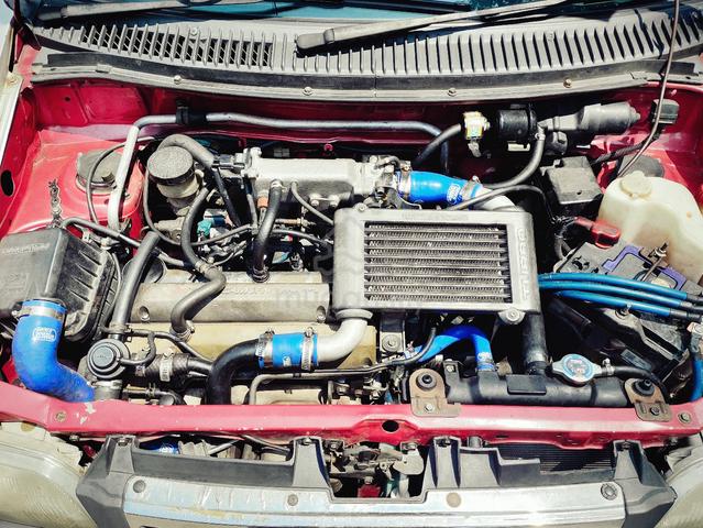 2001 Perodua KANCIL 847cc 850 EZ (A) - 3
