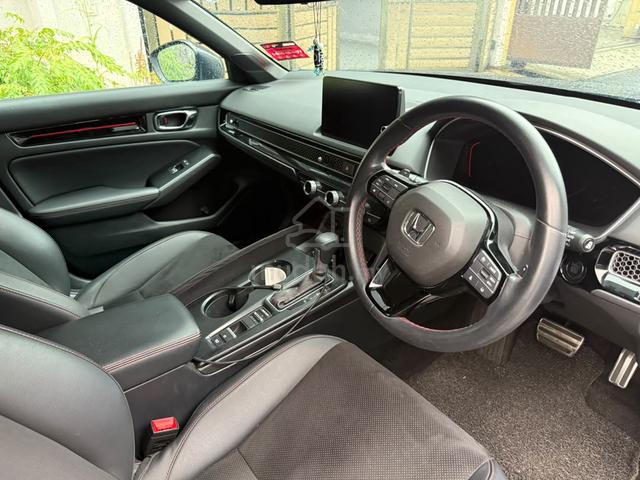 2024 Honda CIVIC 1.5 RS MY22 FE (A) - 3