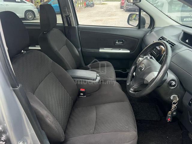 2019 Perodua ALZA 1.5 SE (A) Full Loan - 5