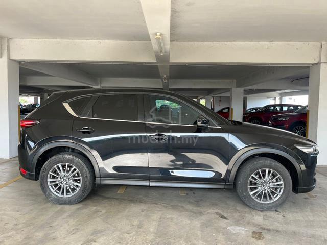 2022 Mazda CX-5 2.0 G GVC PLUS HIGH (A) - 2