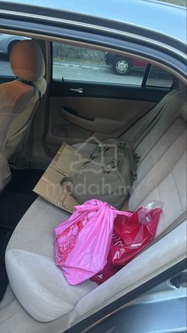 2004 Honda ACCORD 2.0 VTI (A) - 5