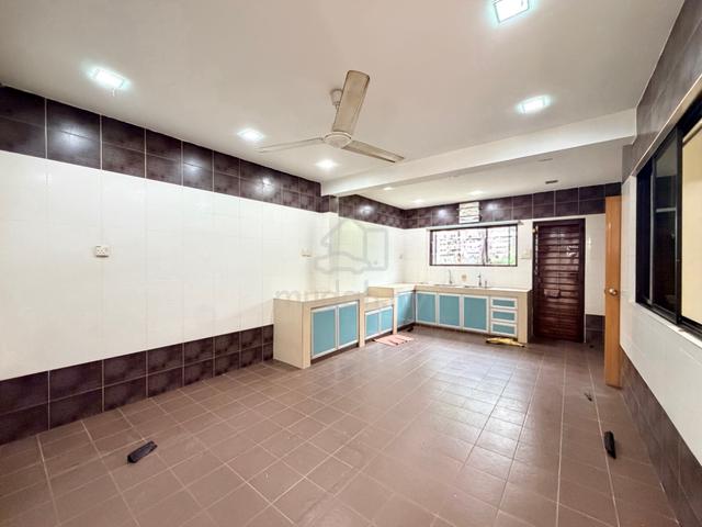 Taman maluri, cheras, kuala lumpur, 2 storey house for sale , 1