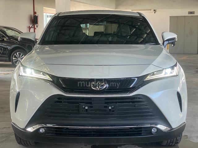 2022 Toyota HARRIER 2.0 G FREE TINTED - 3