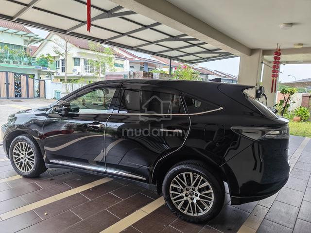 2014 Toyota HARRIER 2.0 PREMIUM ZSU60W (A) - 5