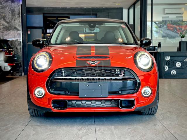UNREG 2020 Mini COOPER S 2.0L Turbo 3 Doors - 3