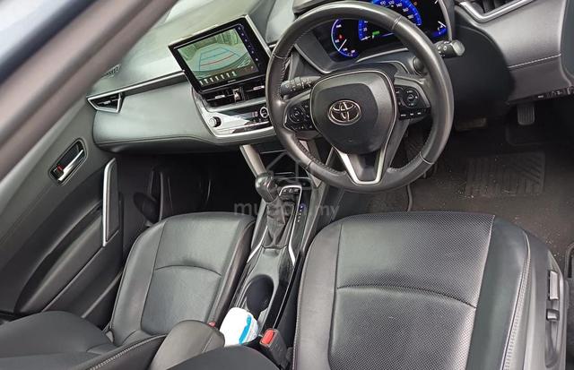 2022/23 Toyota COROLLA CROSS 1.8 HYBRID A NewPrice - 5