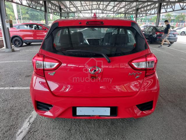 2019 Perodua MYVI 1.3 X (A) - 2