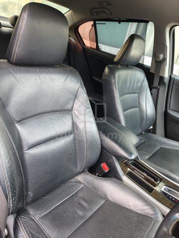 2016 Honda Accord 2.0(A) g9 convert facelift g9.5  - 5
