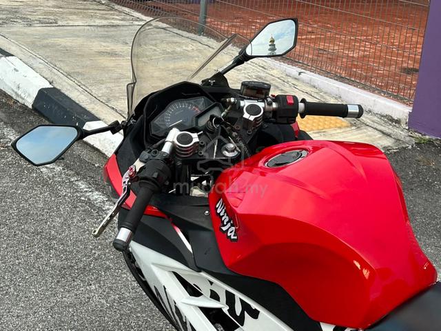 2015 KAWASAKI NINJA250 NINJA 250 ARROW z250 Z 250 - photo 12 of 22