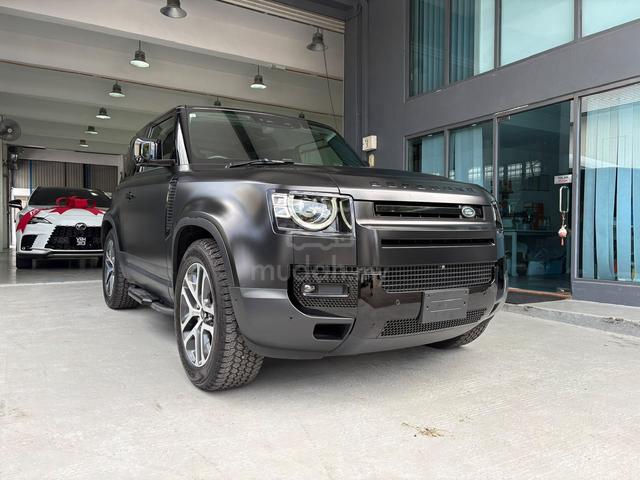 2023 Land Rover DEFENDER 2.0 90 P300 SE/5A - 1