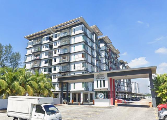 Mahkota Residence Apartment 1
