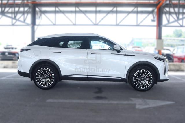 2025 Jaecoo OMODA 2.0 C9 AWD FSR/Warranty - 4