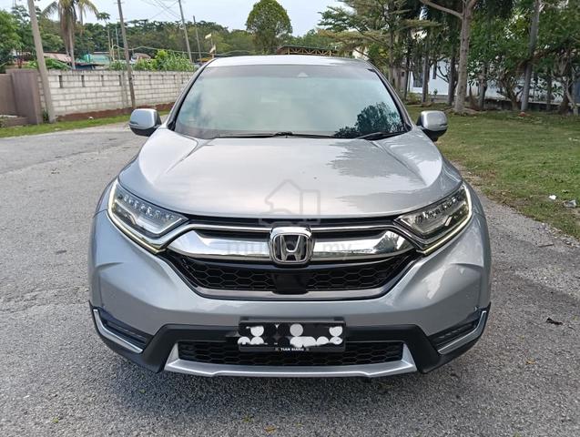 2017 Honda CR-V 1.5 TC-P 2WD (A) - 3