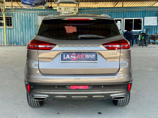 2021 🎉Proton X70 PREMIUM 2WD 1.8L (A)🎉 - 4