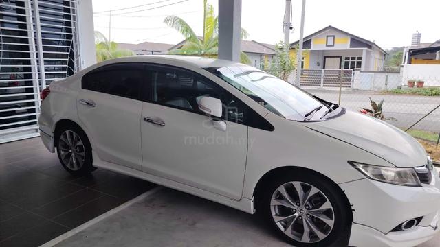 2013 Honda CIVIC 2.0 S (A) - 2