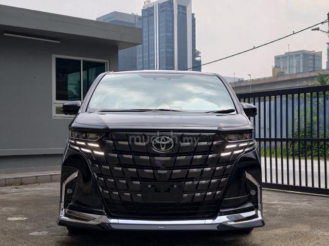 2025 Toyota Alphard 2.5 Z JBL Modellista - 3