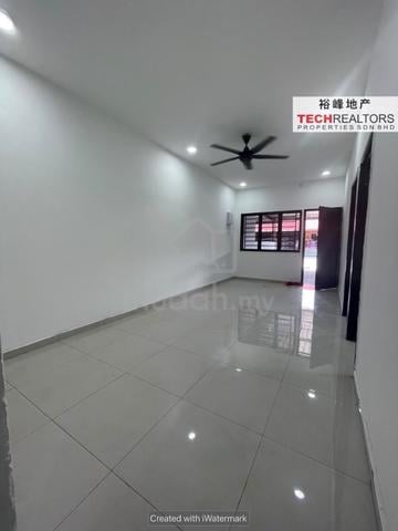 Bertam Perdana For Rent | 1 Stry Terrace | Unfurnished 1
