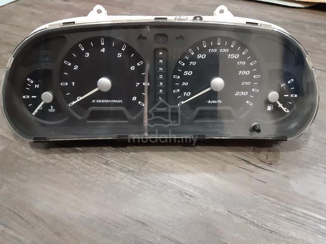 proton persona,gen2,satria neo,exora,savvy meter - photo 6 of 6