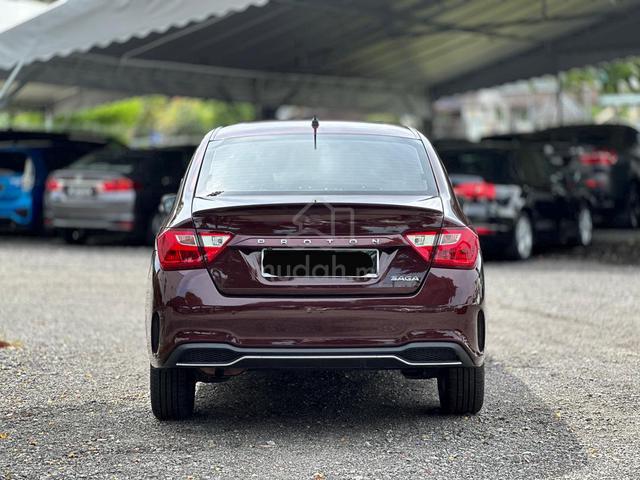 2020 Proton SAGA PREMIUM AT 1.3L (A) - 4