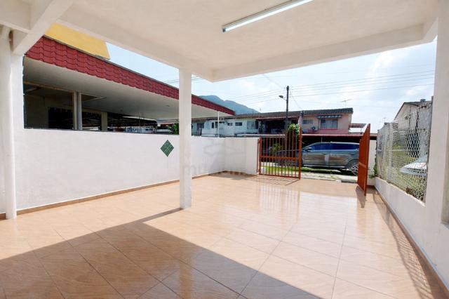 For Sale Taman Song Choon Ipoh Double Storey Terrace House 1