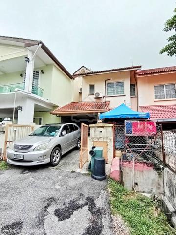 STRATEGIC ✅️ Double Storey Terrace @ Seksyen 15 Bandar Baru Bangi 1