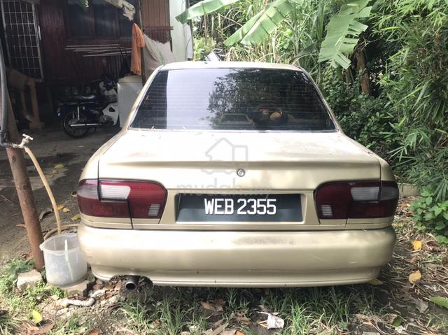 1995 Proton WIRA 1.3 A/B GL (M) - 1