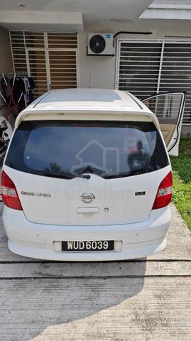2009 Nissan GRAND LIVINA 1.6 IMPUL (A) - 4
