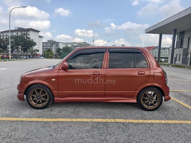 2005 Perodua KELISA 1.0 SE EZS (A) - 4