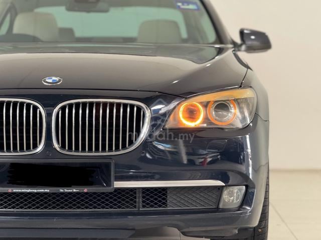 BUY AND DRIVE CONDITION 2009 Bmw 750i 4.4 V8 OFFER - 5