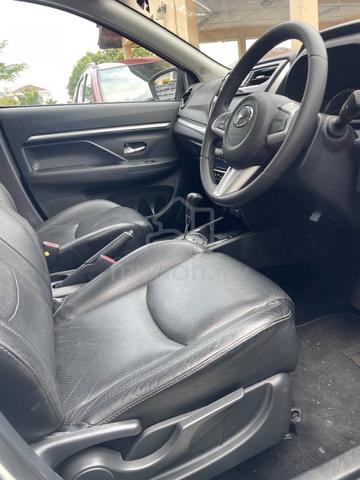 2015 Perodua AXIA 1.0 G (A) - 5