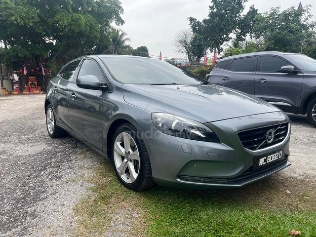 2015 Volvo V40 2.0 T5 SPORTS EDITION (A) - 2