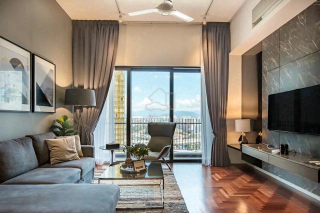 272. Bilik LELAKI di Plaza Rah Condo 1