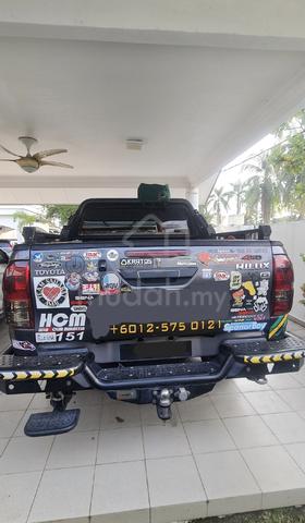 2016 Toyota HILUX 2.4 G VNT (A) - 4
