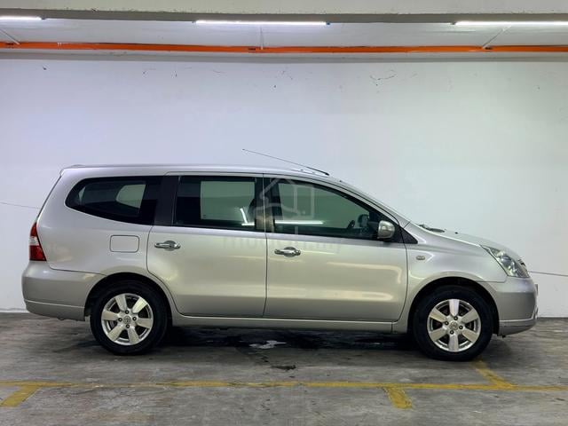 2011 Nissan GRAND LIVINA 1.8 CLASSIC/COMFORT (A) - 4