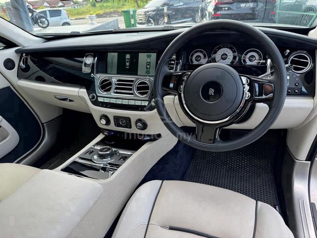 2013 Rolls Royce WRAITH 6.6 V12 (A) Boleh Loan - 5