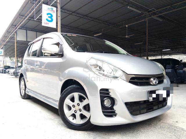2014 Perodua MYVI 1.3 SE ZHS (A) FULL LOAN - 2