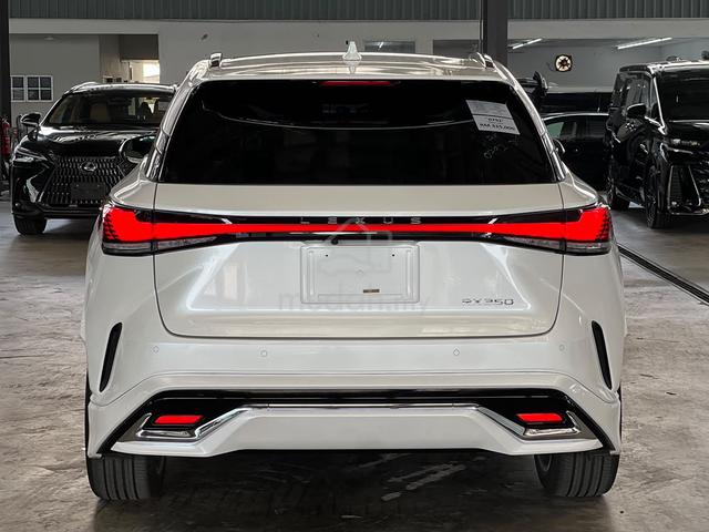 RECON UNREG 2024 Lexus RX350 Ver.L With BODYKIT - 4
