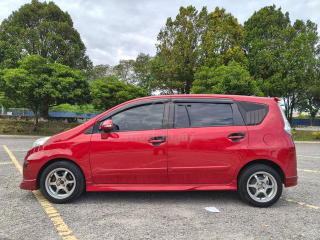 Perodua ALZA 1.5 ZV ADVANCED 2014 harga promo - 5