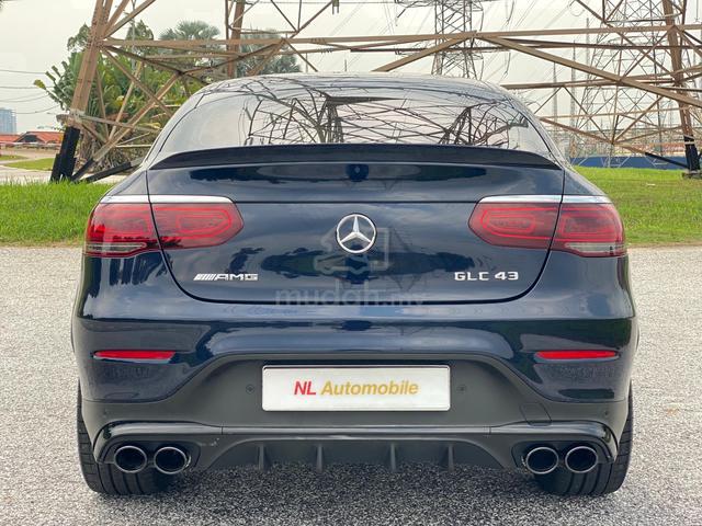 2021 Mercedes Benz GLC43 AMG COUPE 3.0 FSR 14KM - 4