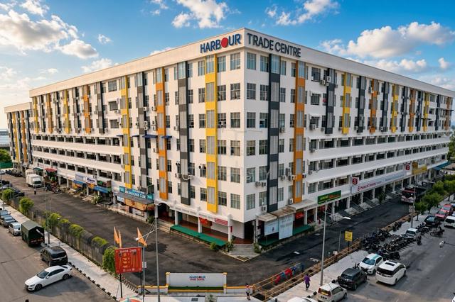 Harbour Trade Centre, Commercial/Light Industrial @ Gat Lebuh Macallum 1