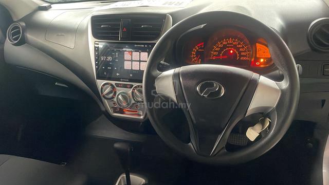 2019 Perodua AXIA 1.0 STANDARD G (A) - 5